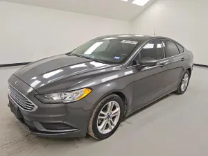 Ford Fusion 1.5L 4 2018