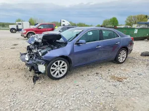 Chevrolet Malibu 2.5L 4 2015