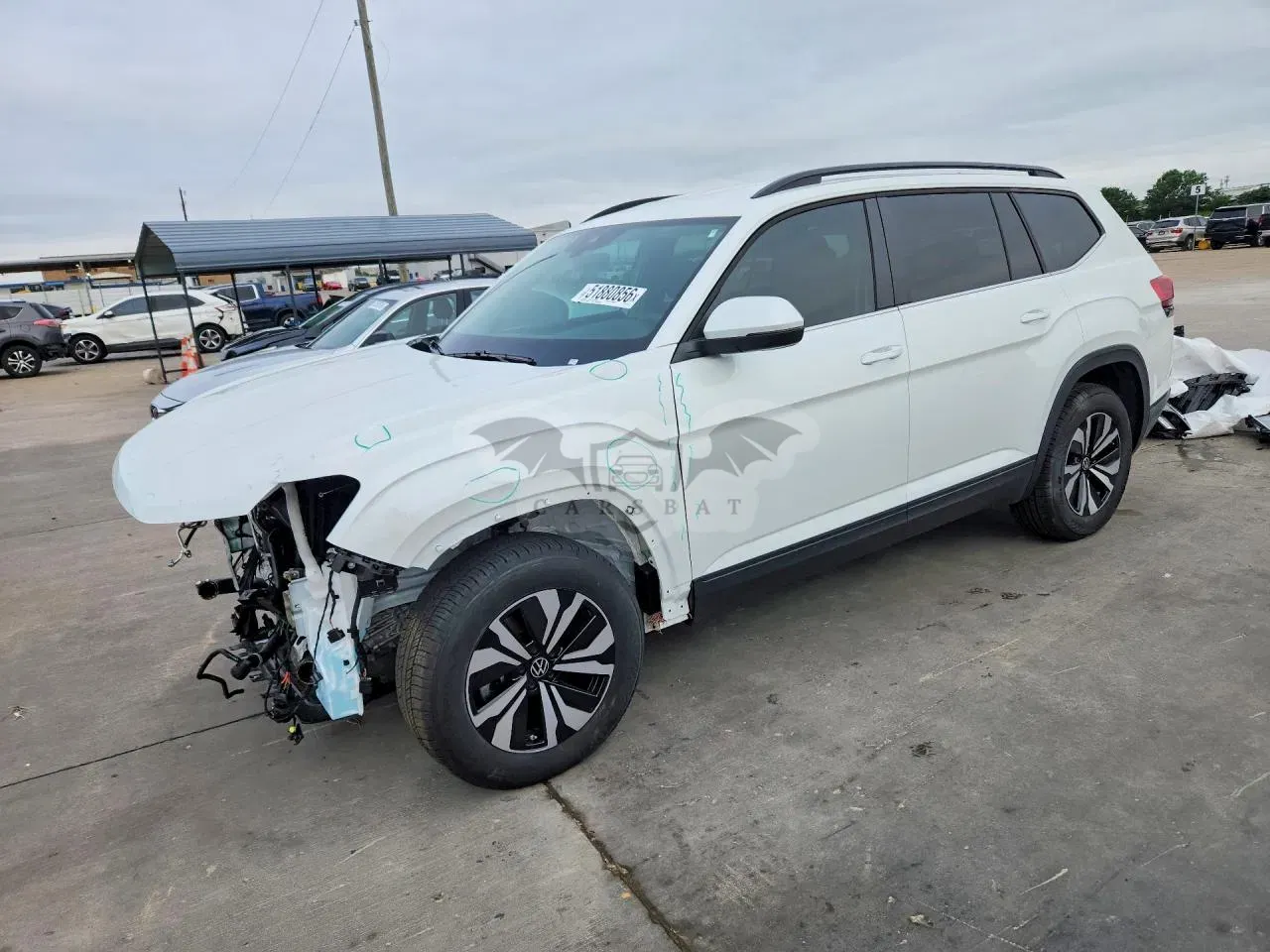 Volkswagen Atlas 2.0L 4 2026