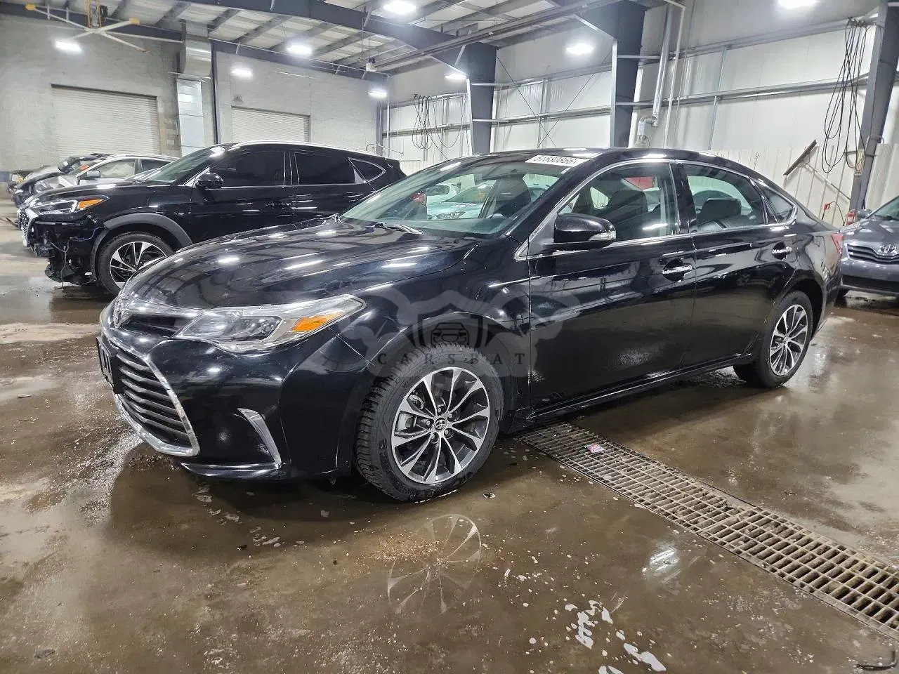 Toyota Avalon 3.5L 6 2016