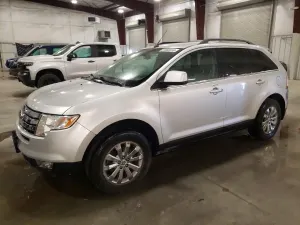 Ford Edge 3.5L 6 2010