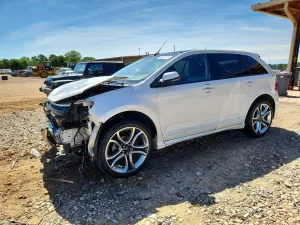 Ford Edge 3.7L 6 2014