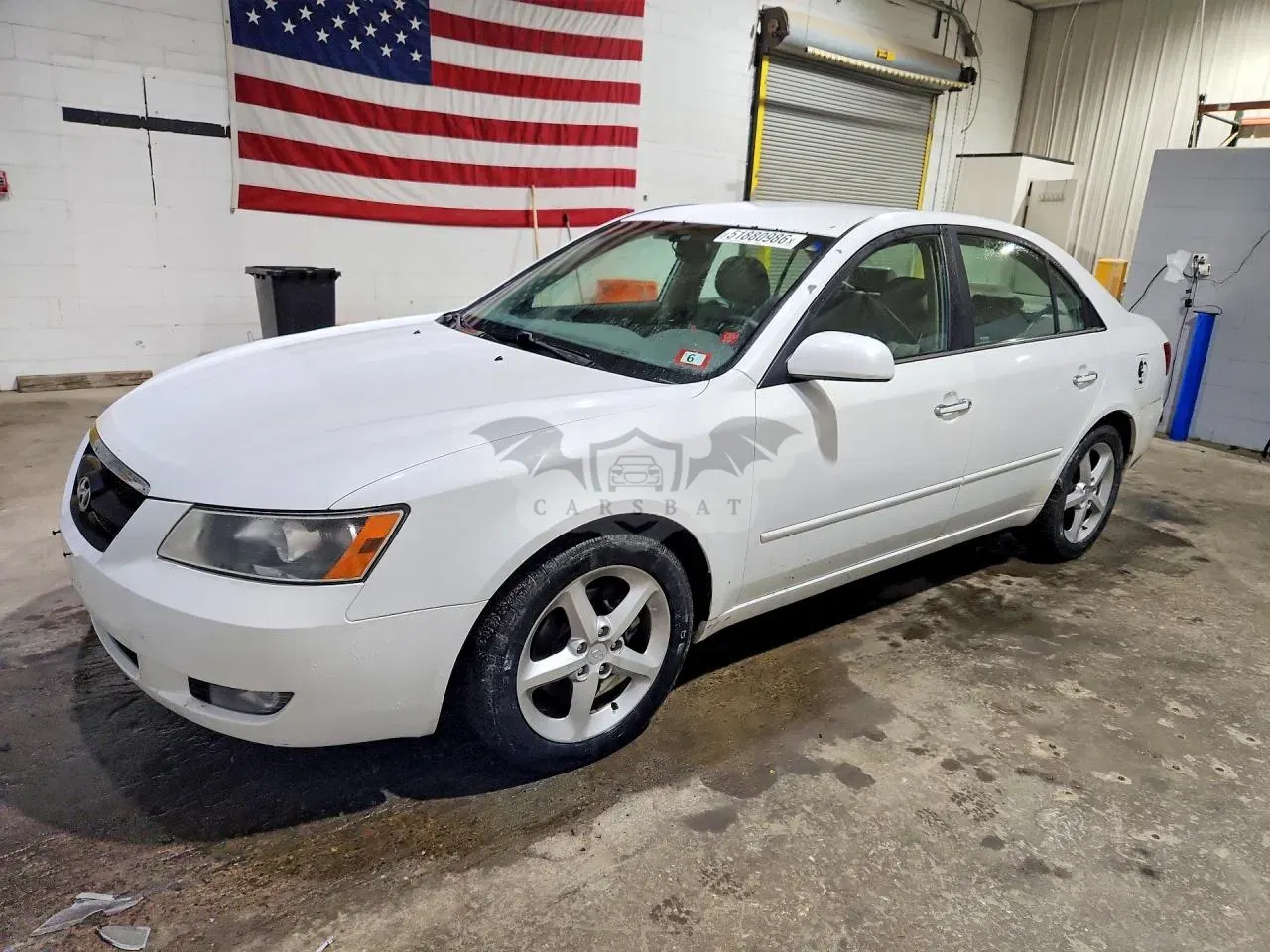 Hyundai Sonata 3.3L 6 2006