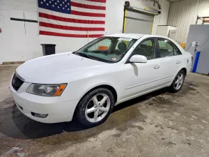 Hyundai Sonata 3.3L 6 2006