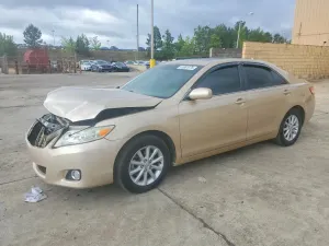 Toyota Camry 2.5L 4 2010