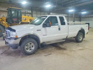 Ford F-350 6.0L 8 2004