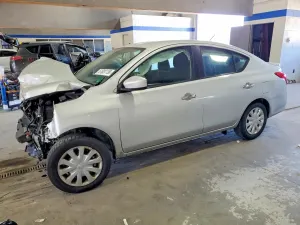 Nissan Versa 1.6L 4 2018