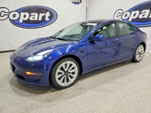 Tesla Model 3 2022