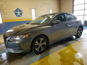 Nissan Sentra 2.0L 4 2023