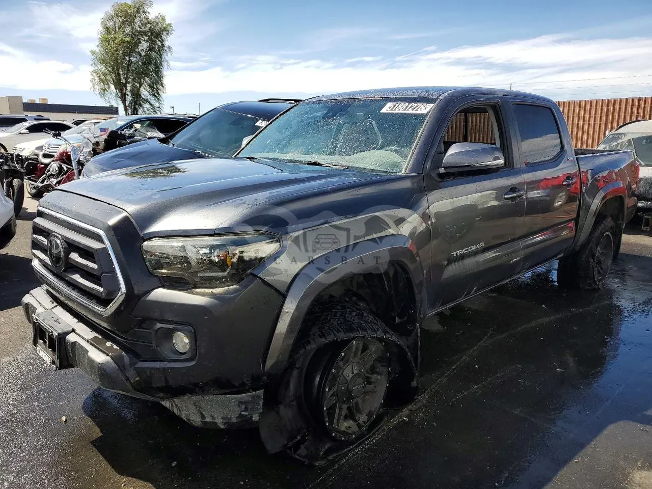 Toyota Tacoma 3.5L 6 2021