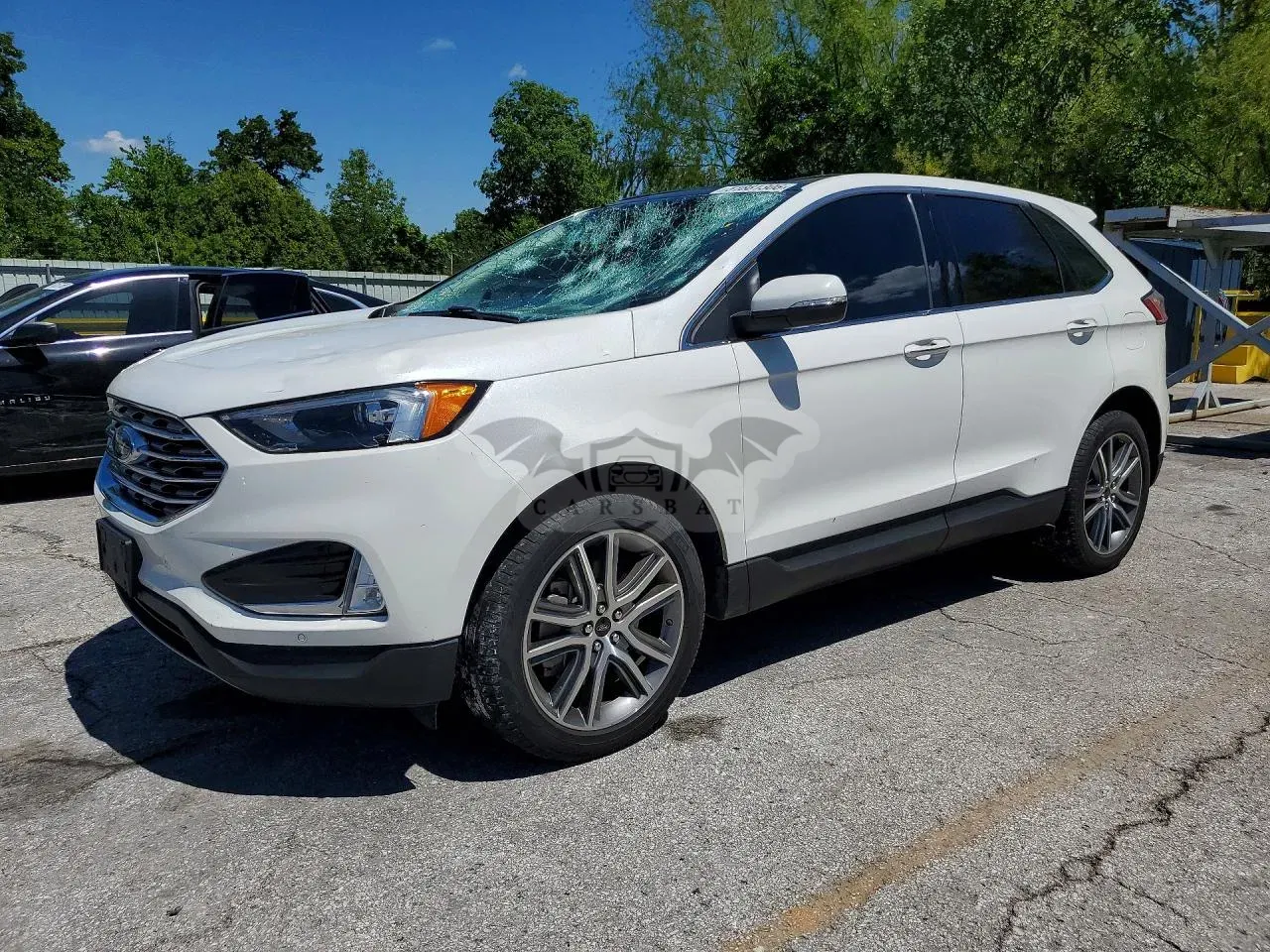 Ford Edge 2.0L 4 2023