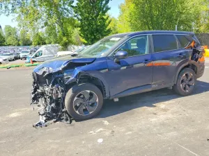 Nissan Rogue 1.5L 3 2025