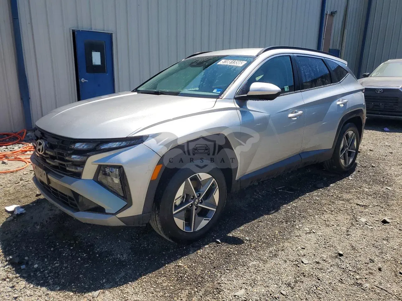 Hyundai Tucson 2.5L 4 2025