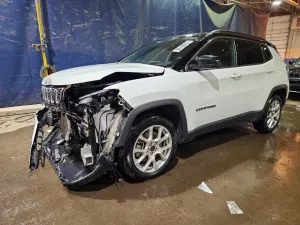 Jeep Compass 2.0L 4 2025