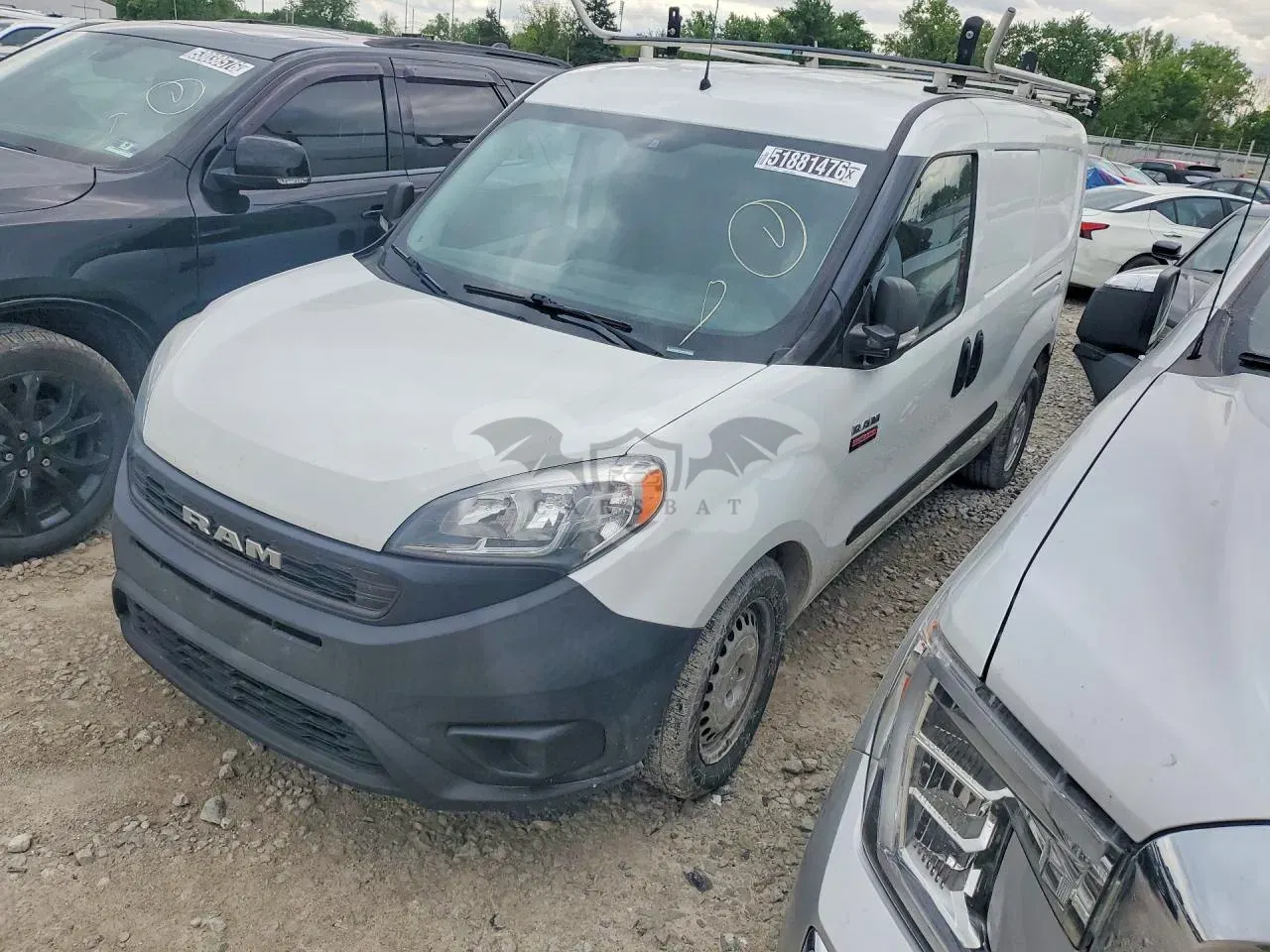 RAM ProMaster 2.4L 4 2019