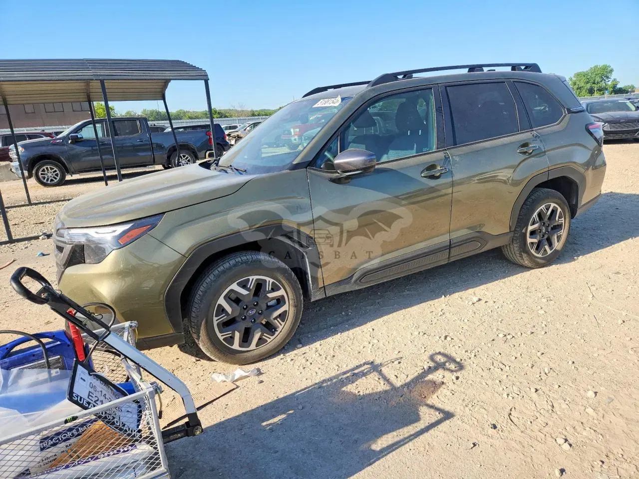 Subaru Forester 2.5L 4 2026