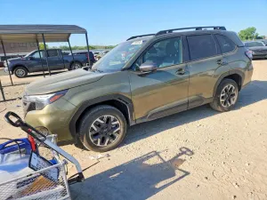 Subaru Forester 2.5L 4 2026