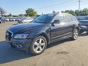 Audi Q5 3.2L 6 2012