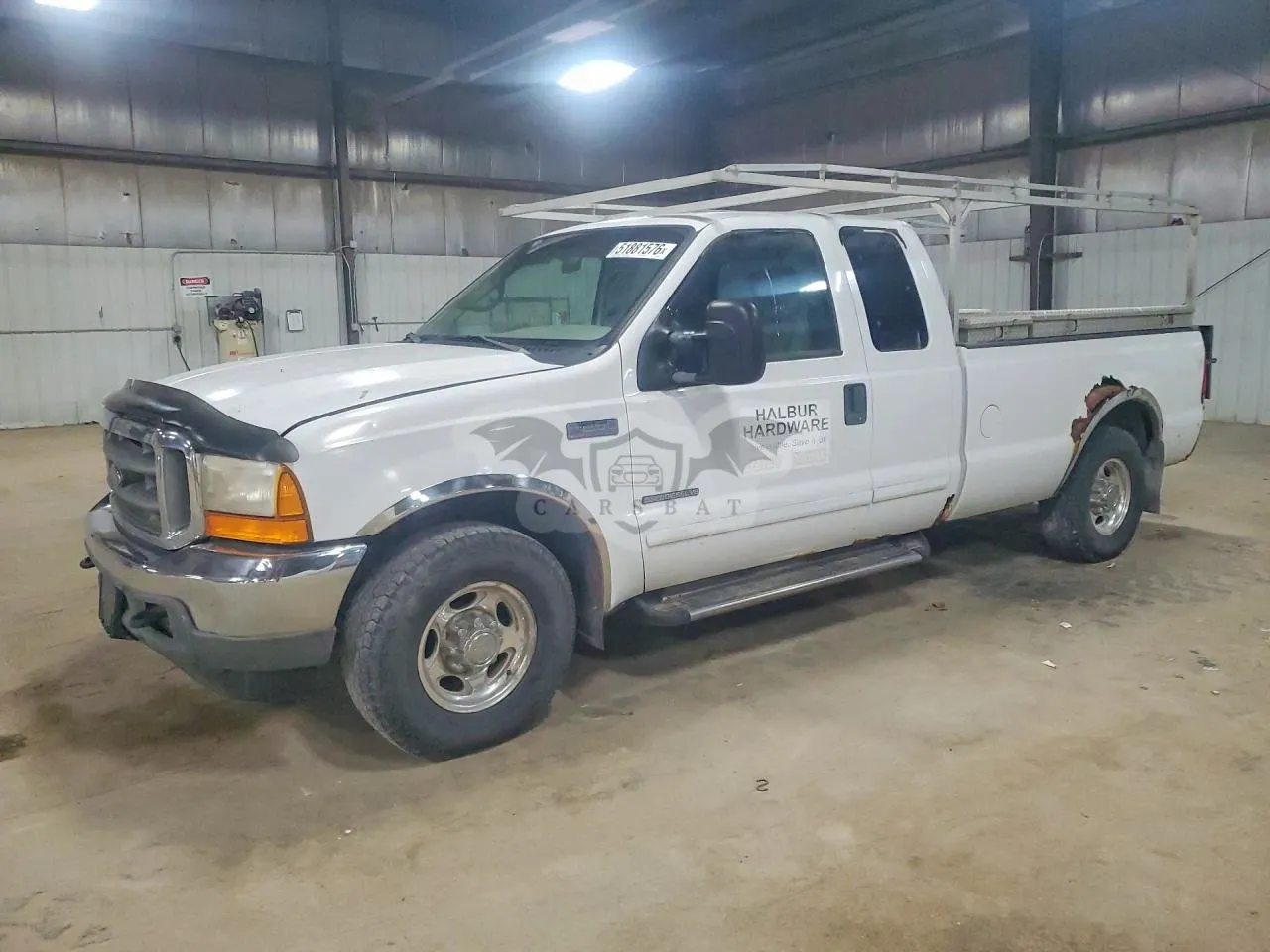 Ford F-250 7.3L 8 2001