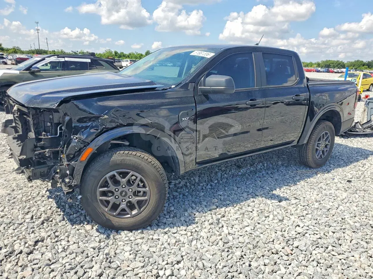 Ford Ranger 2.3L 4 2024