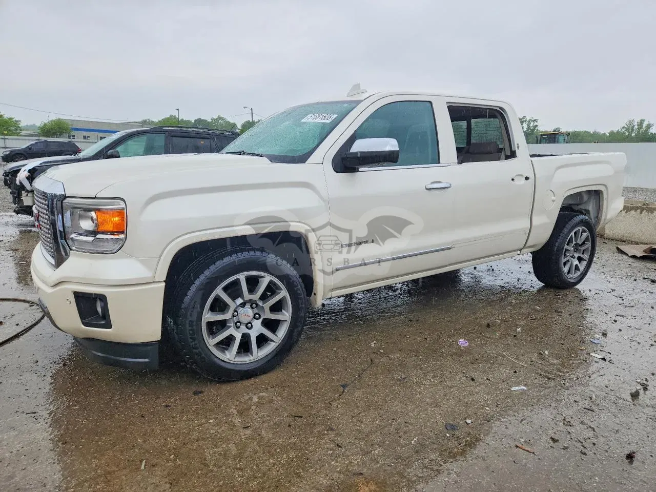 GMC Sierra 5.3L 8 2015