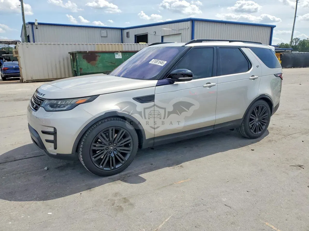 Land Rover Discovery 3.0L 6 2017