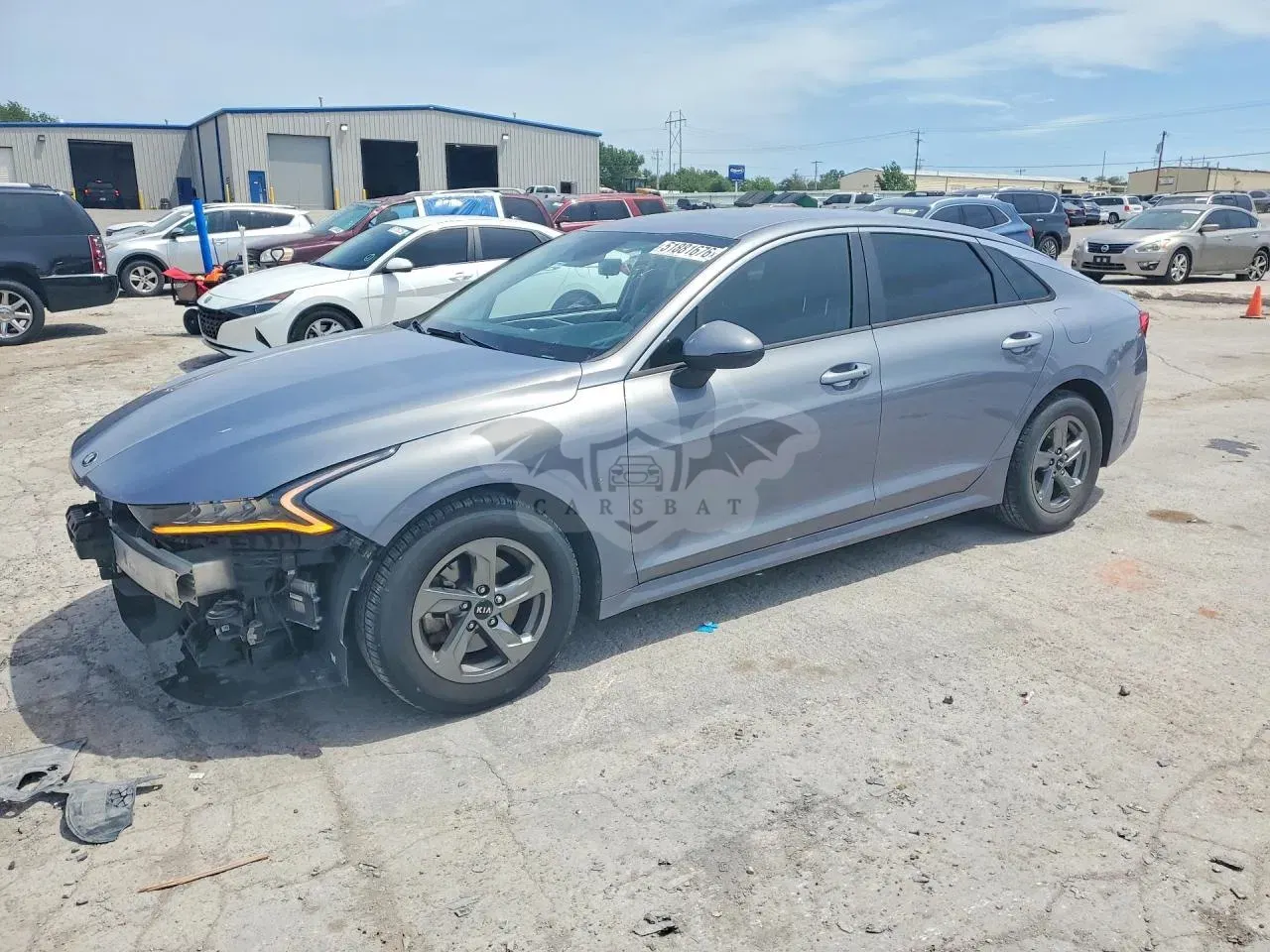 Kia K5 1.6L 4 2021