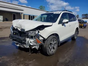 Subaru Forester 2.0L 4 2016