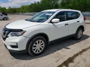 Nissan Rogue 2.5L 4 2017