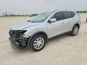 Nissan Rogue 2.5L 4 2015