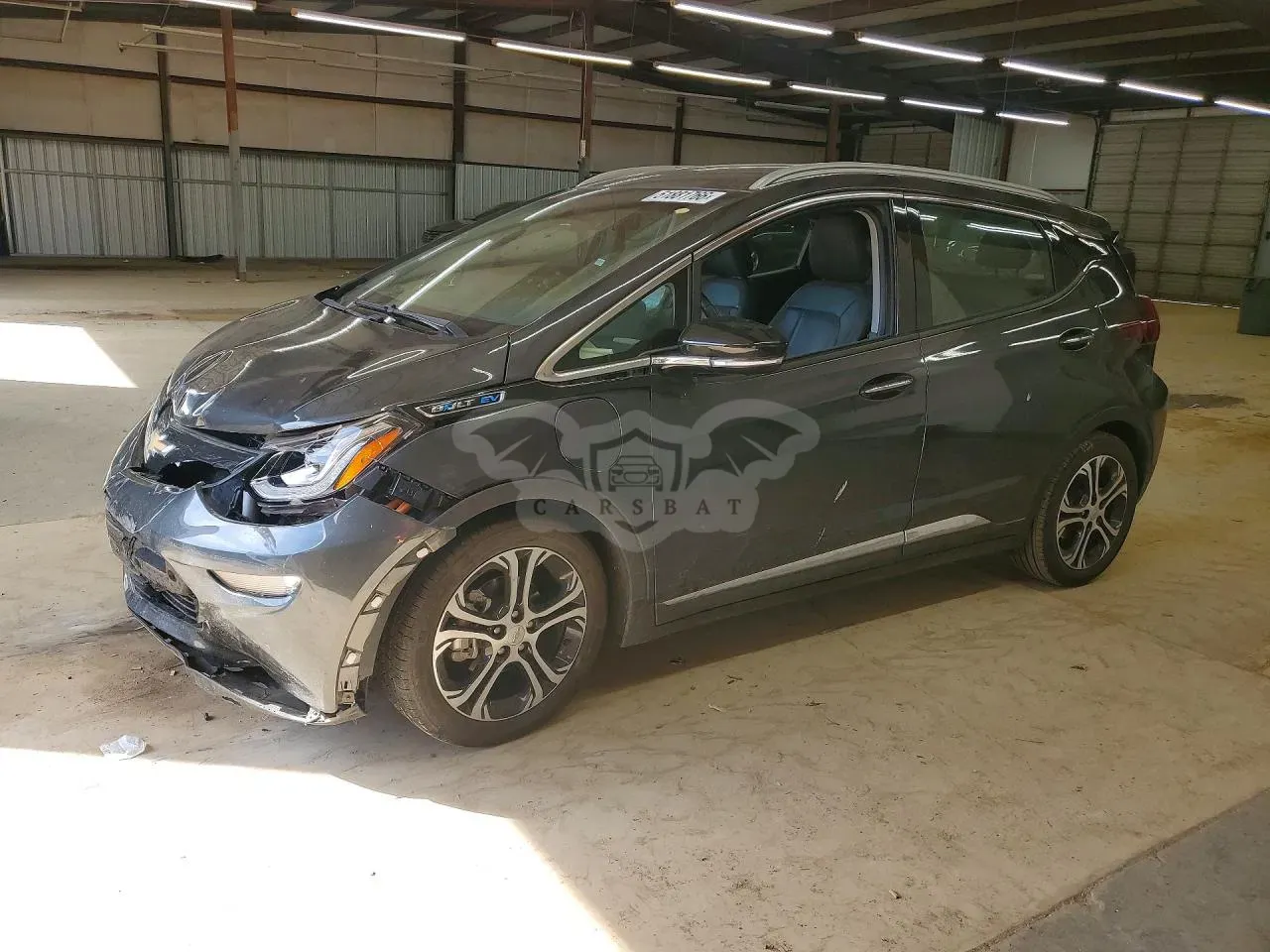 Chevrolet Bolt 2020