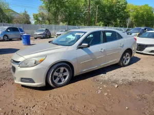 Chevrolet Malibu 2.5L 4 2015