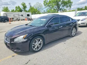 Nissan Maxima 3.5L 6 2014