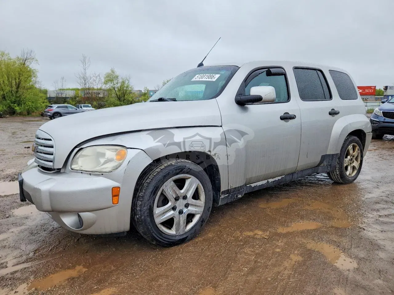 Chevrolet HHR 2.2L 4 2008