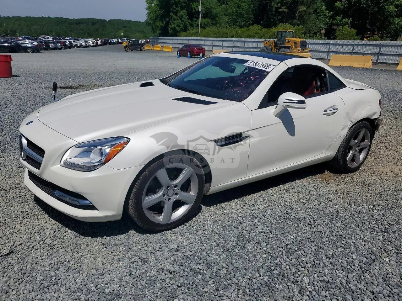 Mercedes-Benz SLK 1.8L 4 2014