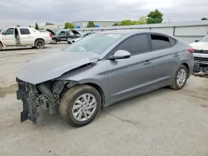 Hyundai Elantra 2.0L 4 2018