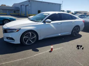 Honda Accord 1.5L 4 2018