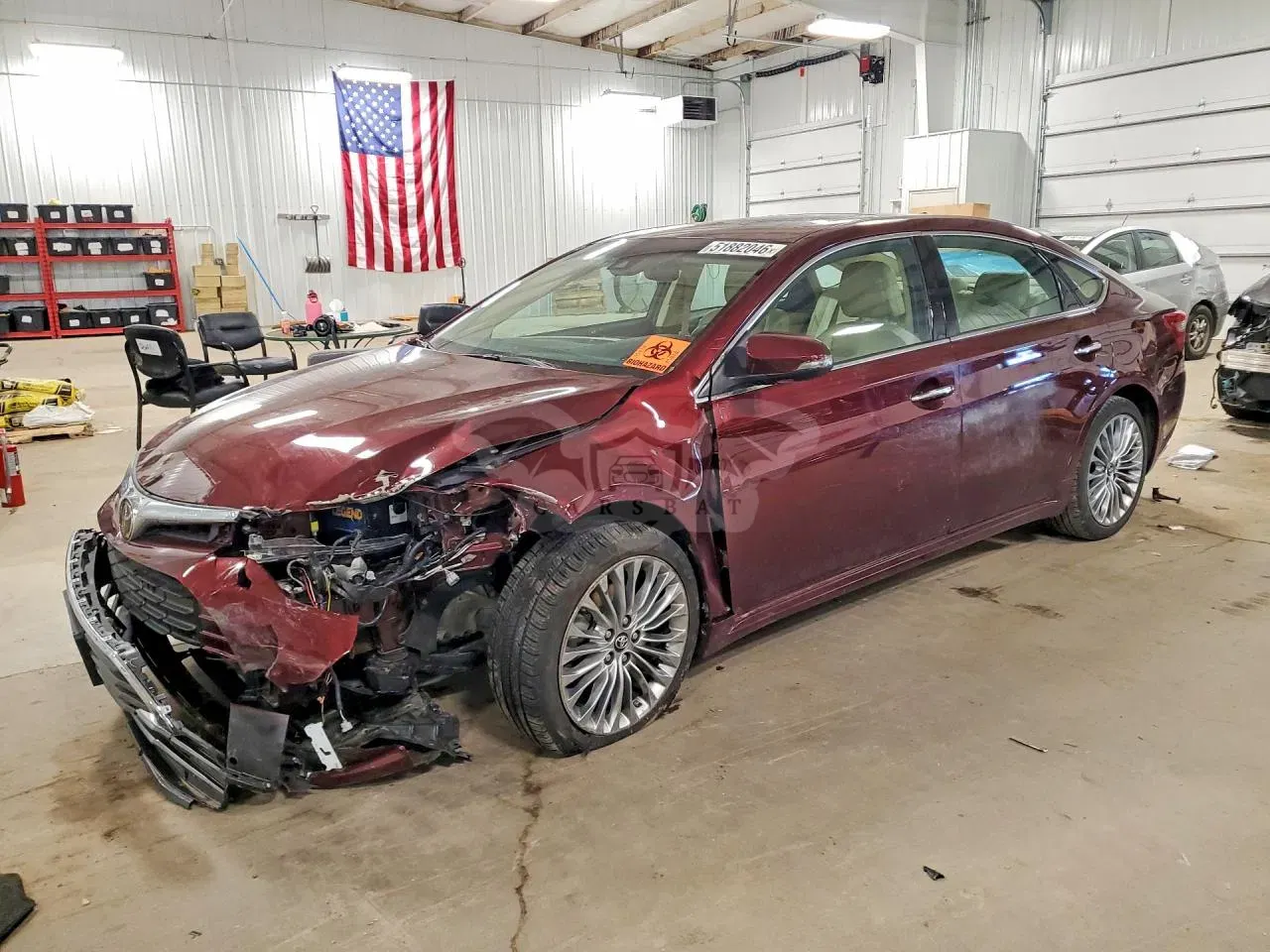 Toyota Avalon 3.5L 6 2018