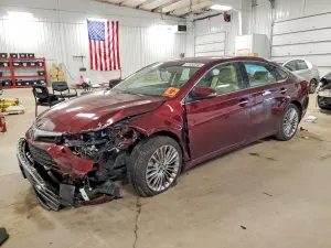 Toyota Avalon 3.5L 6 2018