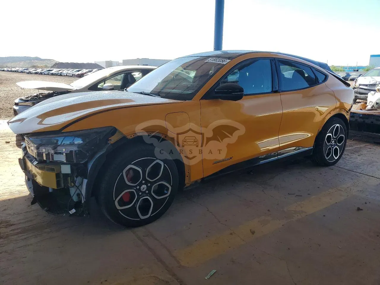 Ford Mustang Mach-E 2022