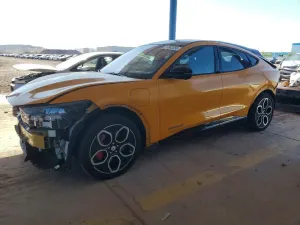 Ford Mustang Mach-E 2022