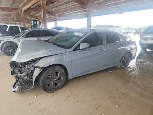 Hyundai Elantra 2.0L 4 2021