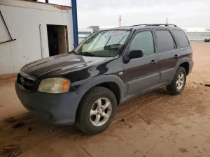 Mazda Tribute 3.0L 6 2006