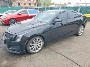 Cadillac ATS 2.0L 4 2014