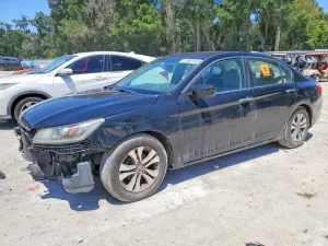Honda Accord 2.4L 4 2014