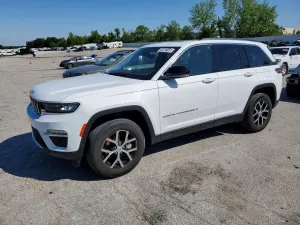 Jeep Grand Cherokee 3.6L 6 2023