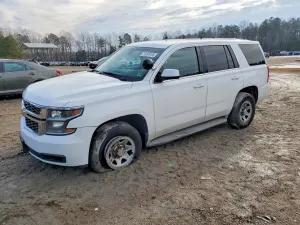 Chevrolet Tahoe 5.3L 8 2015