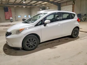 Nissan Versa 1.6L 4 2016