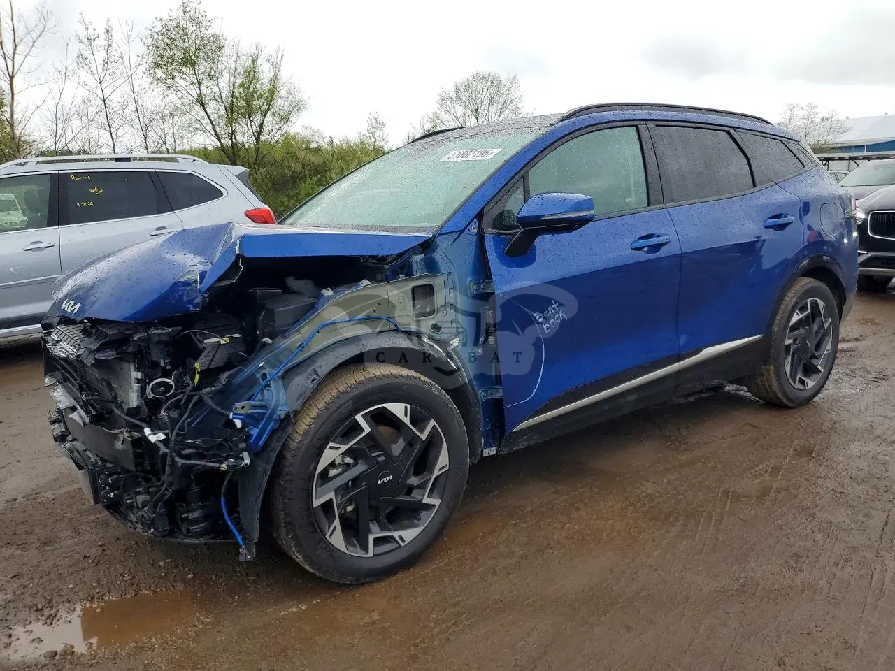 Kia Sportage 2.5L 4 2025