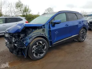 Kia Sportage 2.5L 4 2025